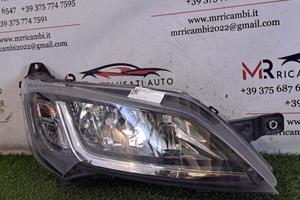 FARO ANTERIORE DESTRO PEUGEOT Boxer 4° Serie 1612