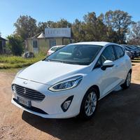 FORD FIESTA 1.5 TDCI VIGNALE ANNO 2018 85.000 KM U