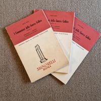 De Bello Gallico. Cesare. Rarità 1954