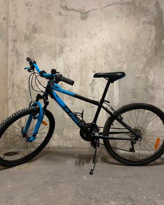 Mtb 24 B’Twin Rockrider 500