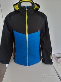Giacca da sci Wedze impermeabile multicolore -