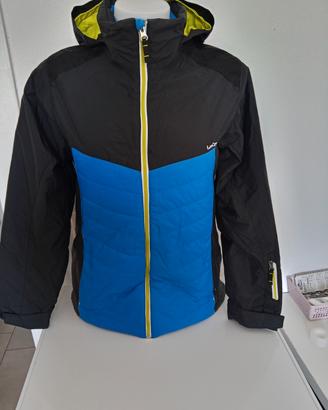 Giacca da sci Wedze impermeabile multicolore -