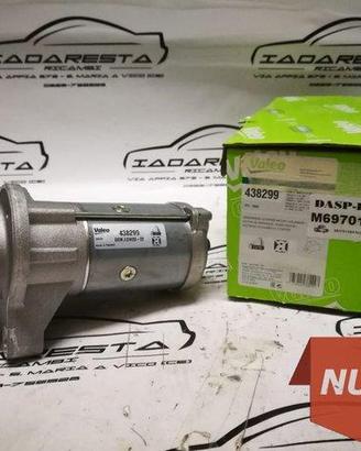 Motorino Avviamento Focus - Transit TDCI 1687623