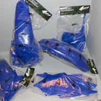 Kit plastiche Yamaha Yz 22/24 Ufo Plast cross NUOV