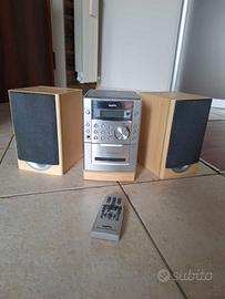 Stereo Sanyo