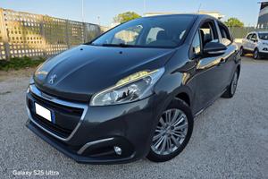Peugeot 208 1.2 BENZ 82CV 5 porte Allure 2016