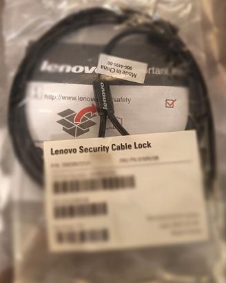 Kensington Cavo di sicurezza per computer portatil