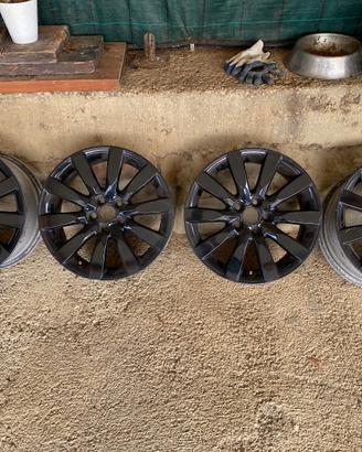 Cerchi  lega da 16 original Audi volkswagen  5x100