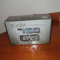 Alimentatore PSU EVGA SuperNova 750 G3 SIGILLATO