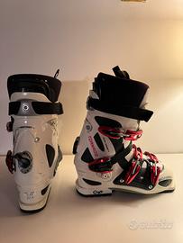 Scarpa Tornado 27 5 Scarpone Freeride Skialp Sports In vendita