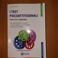 Libro test psicoattitudinali 