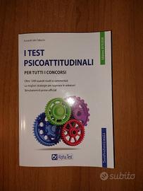 Libro test psicoattitudinali 