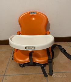 Rialzo sedia per bambini