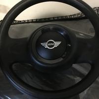 Volante completo mini countryman prima serie