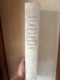 Tavole del Besler in carta antica