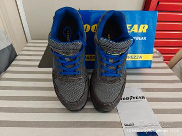 Scarpe antinfortunistiche GOOD YEAR  N 40