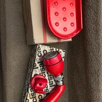 Set doccia porta sapone e doccia