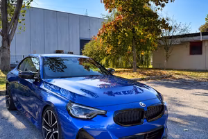 Bmw 230 i m sport pro