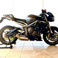 Triumph Street Triple 765 RS 2022