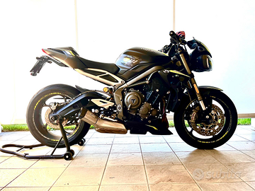 Triumph Street Triple 765 RS 2022