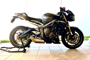 Triumph Street Triple 765 RS 2022