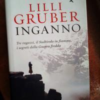 LILLI GRUBER - INGANNO e altri libri