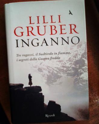LILLI GRUBER - INGANNO e altri libri