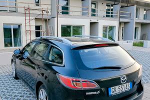 Mazda 6 sw 2008