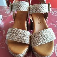 SANDALO DONNA ZEPPA ALTA PORTOFINO COLLECTION