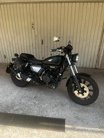 KEEWAY K-LIGHT 125