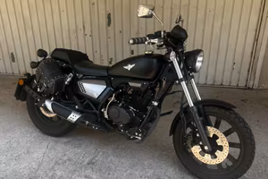 KEEWAY K-LIGHT 125