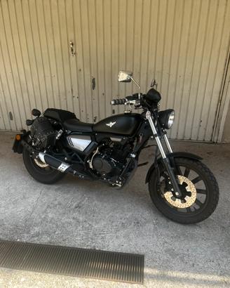 KEEWAY K-LIGHT 125