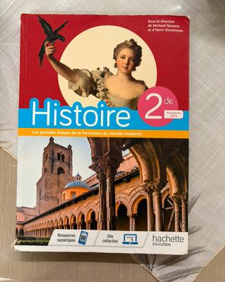 Libro esabac francese