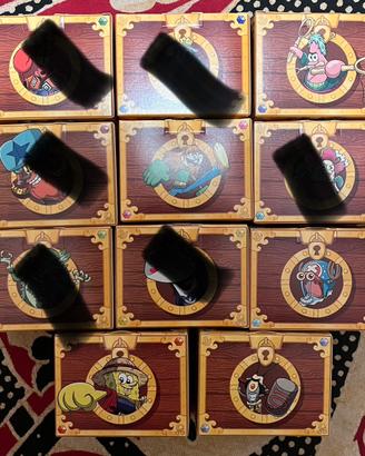 One piece x SpongeBob