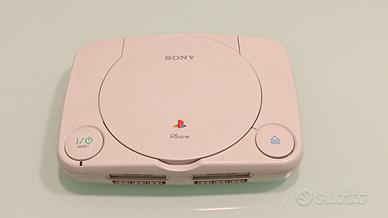 PlayStation PSOne funzionante (solo console)