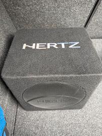 Subwoofer Hertz DBA 200.3