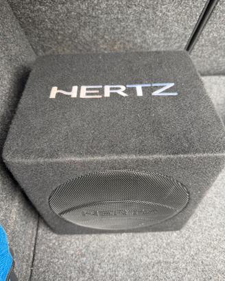 Subwoofer Hertz DBA 200.3
