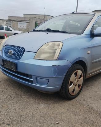 KIA PICANTO SA 1.1 65CV 04-11 Ricambi