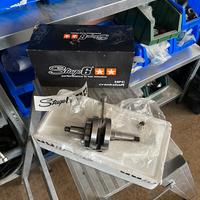 ALBERO MOTORE STAGE6 HPC CORSA 45 / BIELLA 90 AM6
