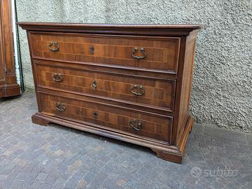 Canterano emiliano '600