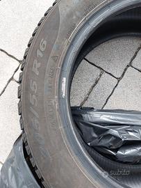 Gomme invernali Pirelli 205/55/R16