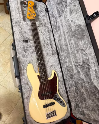 Febder Jazz Bass American Professional 2 -5 String
