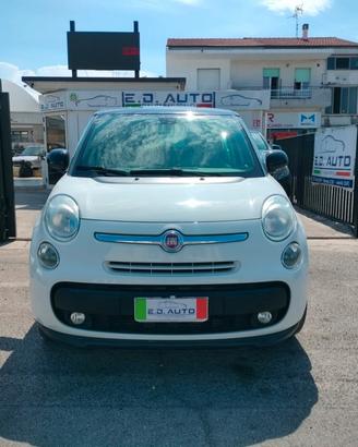 Fiat 500L Living 0.9 TwinAir Turbo Natural Power L