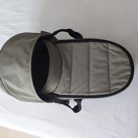 Seggiolino auto, navicella e sdraietta