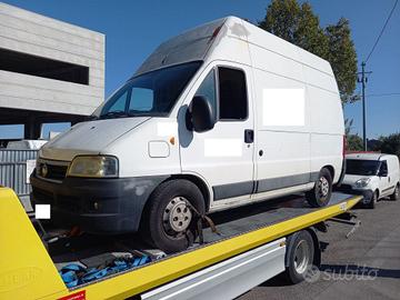 ricambi fiat ducato anno 2006