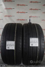 2 pneumatici dunlop 285/40 r20 108y cu7162