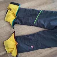 Pantaloni sci donna ragazza