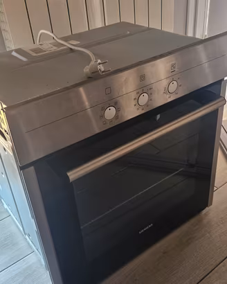 forno incasso Siemens