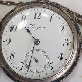 Orologio da taschino longines