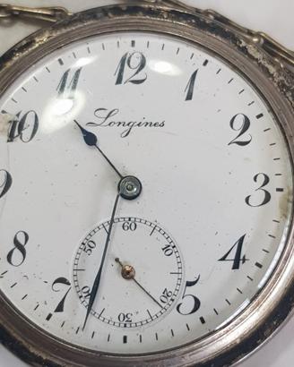 Orologio da taschino longines